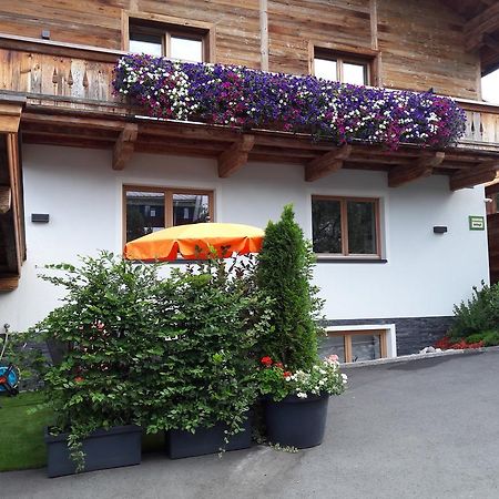 Ferienwohnung Fichtler Sankt Johann in Tirol Dış mekan fotoğraf