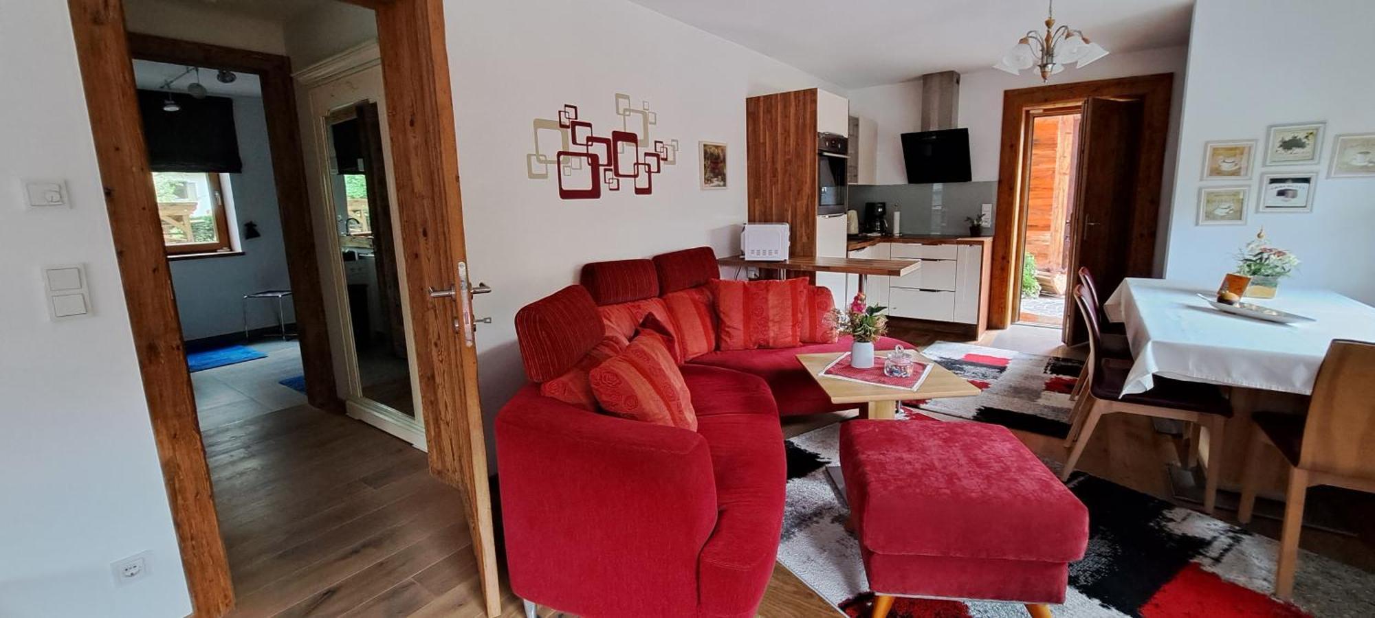 Ferienwohnung Fichtler Sankt Johann in Tirol Dış mekan fotoğraf
