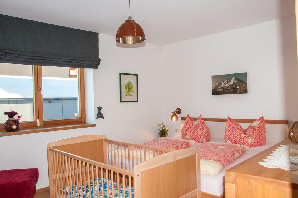 Ferienwohnung Fichtler Sankt Johann in Tirol Dış mekan fotoğraf
