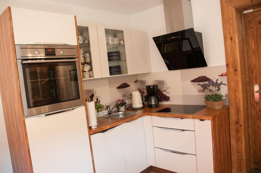 Ferienwohnung Fichtler Sankt Johann in Tirol Dış mekan fotoğraf
