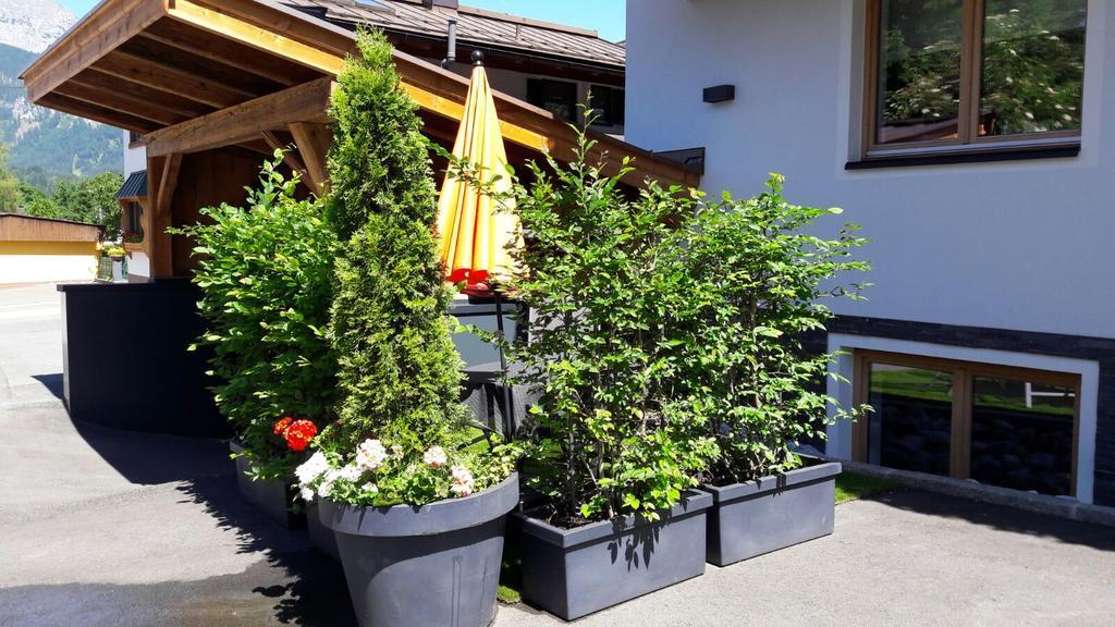 Ferienwohnung Fichtler Sankt Johann in Tirol Dış mekan fotoğraf