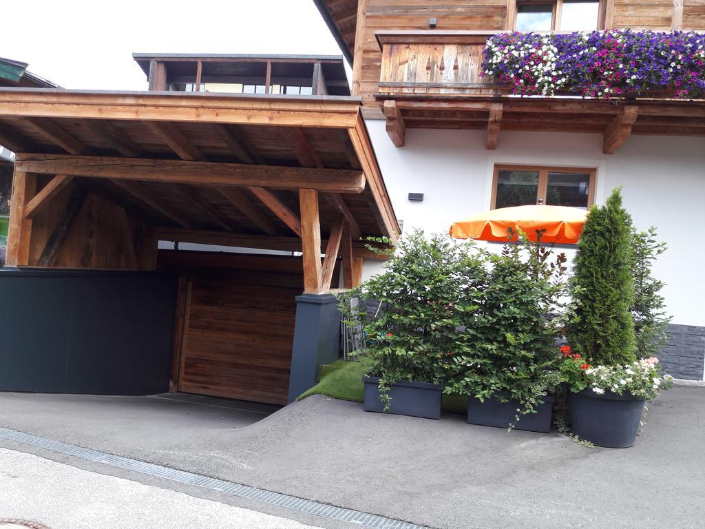 Ferienwohnung Fichtler Sankt Johann in Tirol Dış mekan fotoğraf