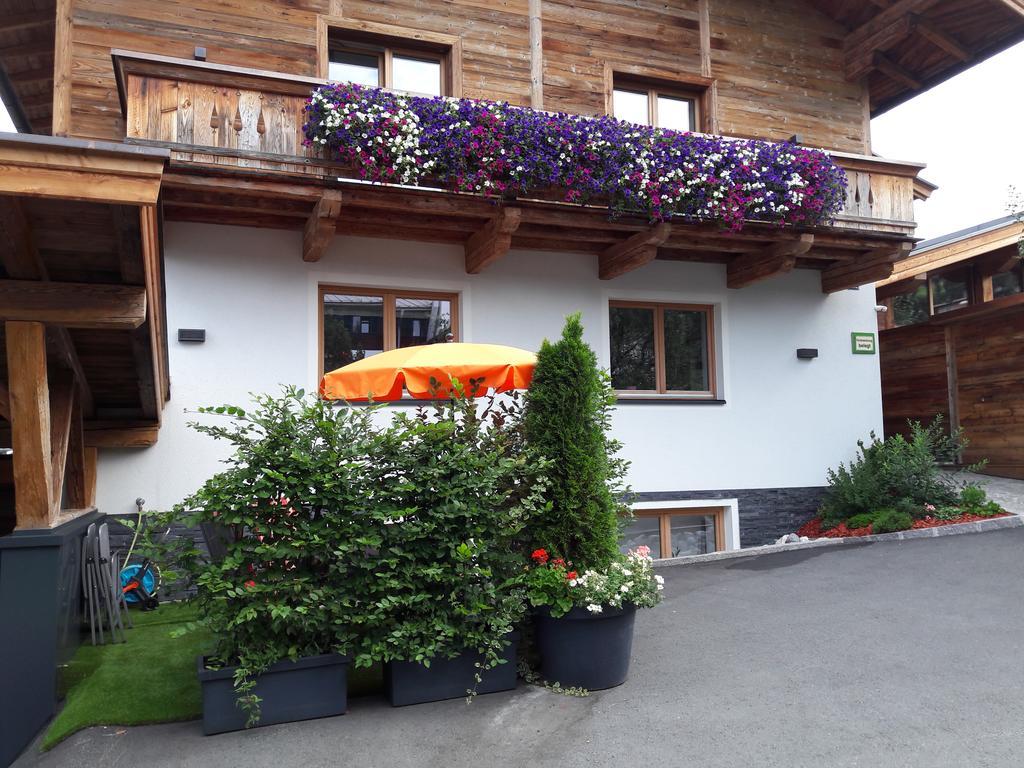 Ferienwohnung Fichtler Sankt Johann in Tirol Dış mekan fotoğraf