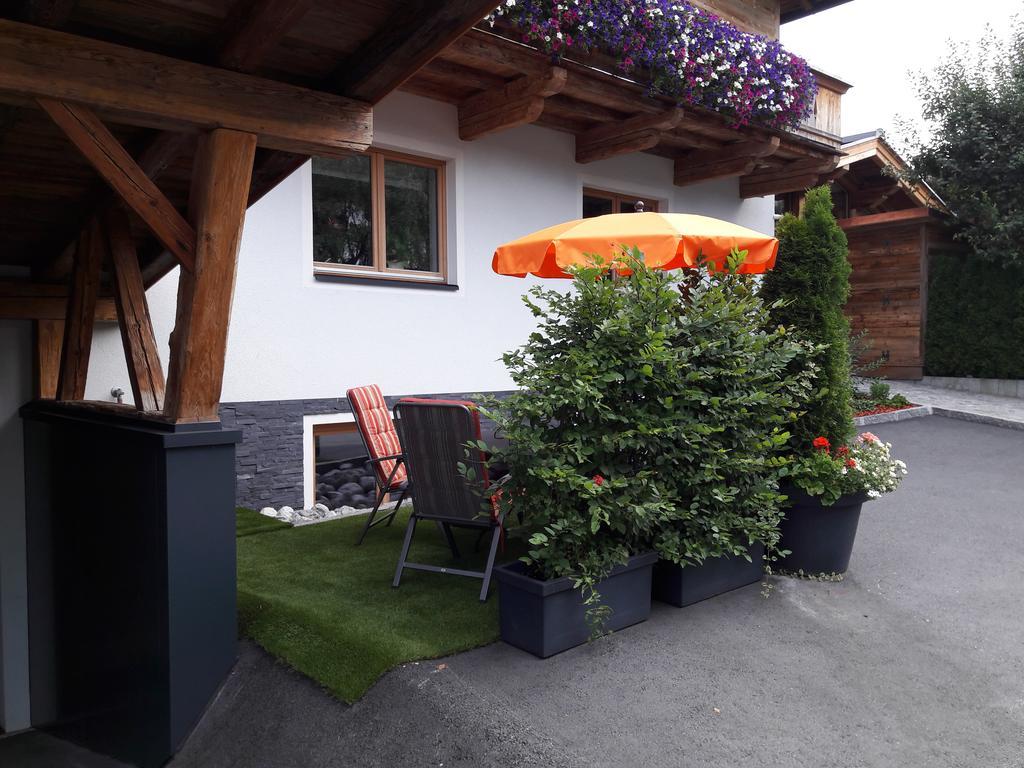 Ferienwohnung Fichtler Sankt Johann in Tirol Dış mekan fotoğraf