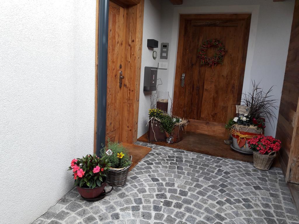 Ferienwohnung Fichtler Sankt Johann in Tirol Dış mekan fotoğraf