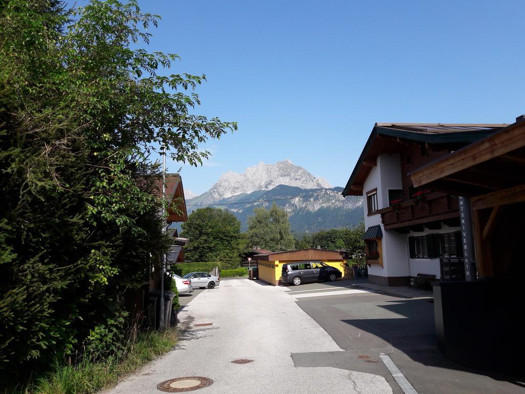 Ferienwohnung Fichtler Sankt Johann in Tirol Dış mekan fotoğraf