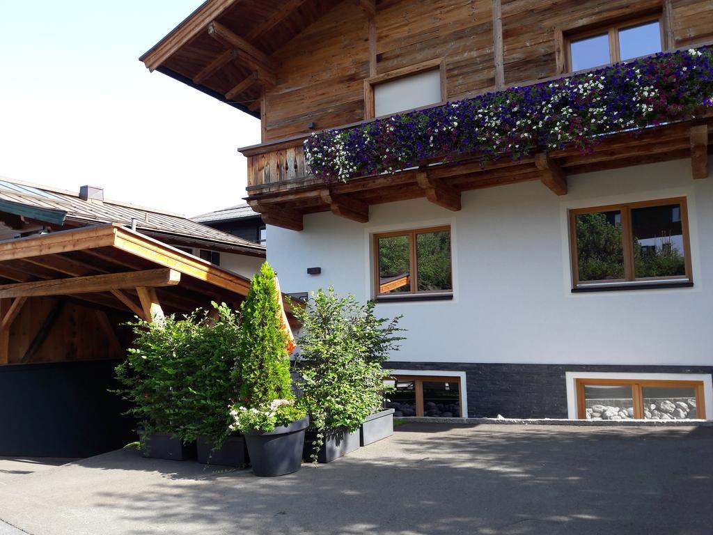 Ferienwohnung Fichtler Sankt Johann in Tirol Dış mekan fotoğraf