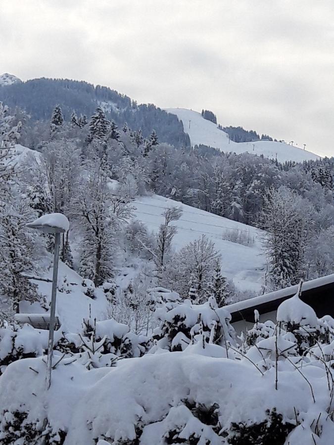 Ferienwohnung Fichtler Sankt Johann in Tirol Dış mekan fotoğraf