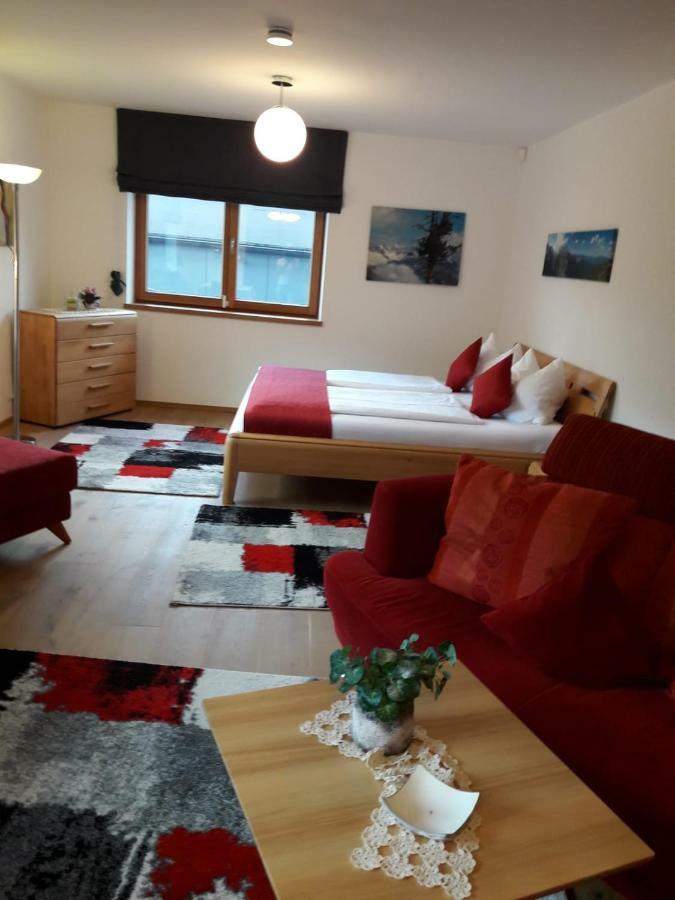 Ferienwohnung Fichtler Sankt Johann in Tirol Dış mekan fotoğraf