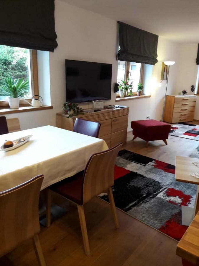 Ferienwohnung Fichtler Sankt Johann in Tirol Dış mekan fotoğraf