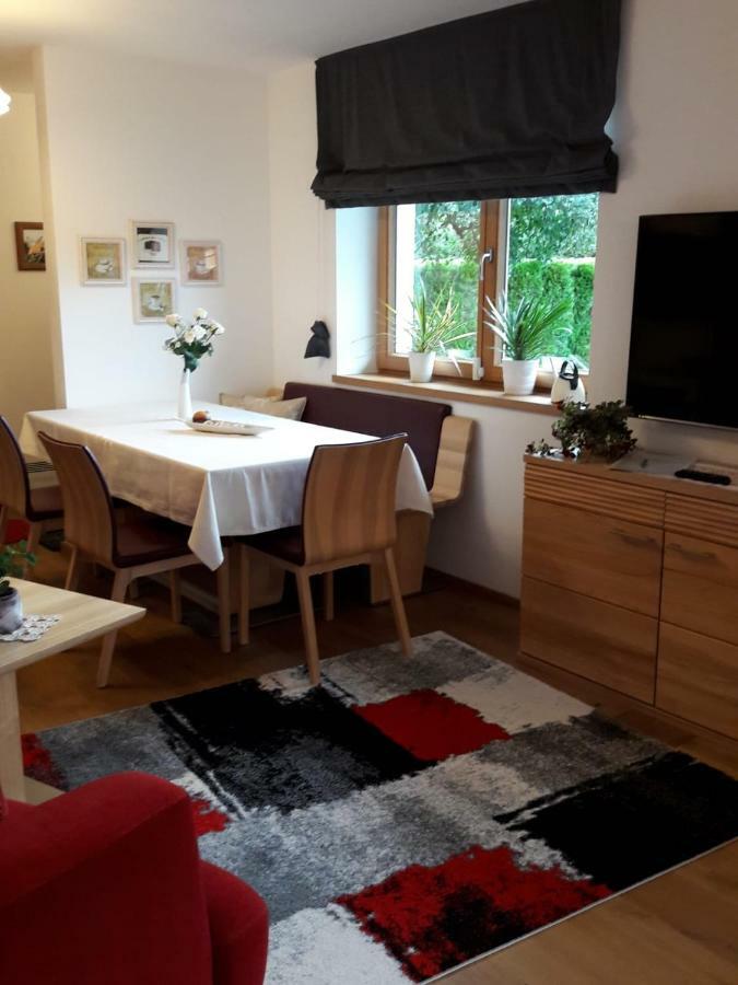 Ferienwohnung Fichtler Sankt Johann in Tirol Dış mekan fotoğraf