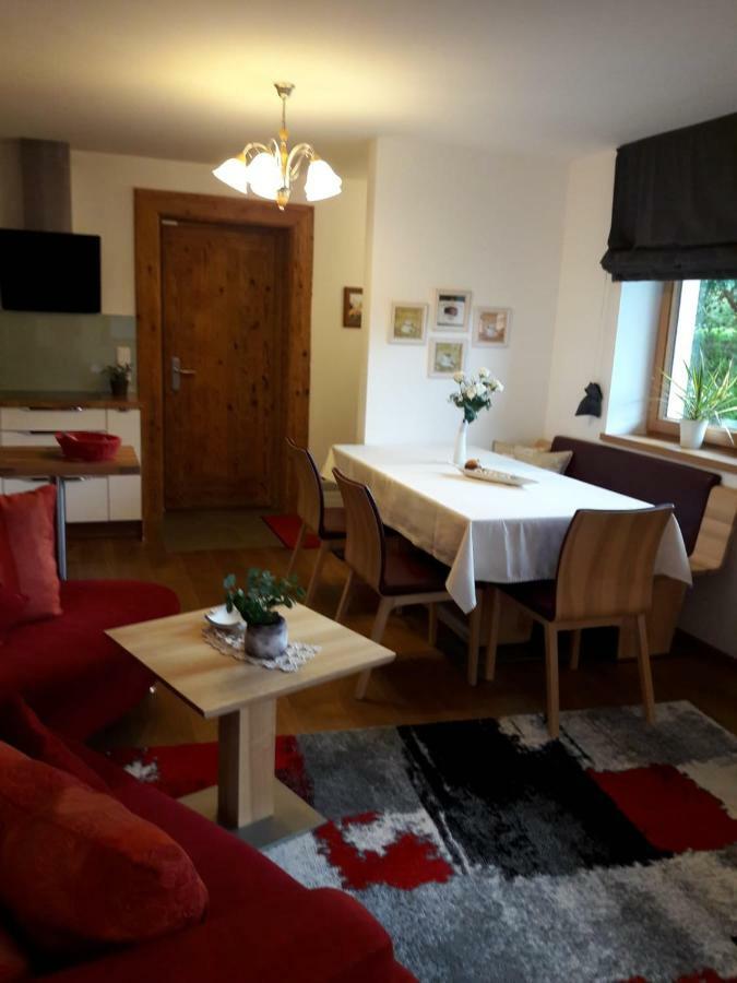 Ferienwohnung Fichtler Sankt Johann in Tirol Dış mekan fotoğraf