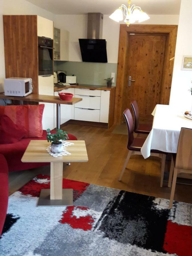 Ferienwohnung Fichtler Sankt Johann in Tirol Dış mekan fotoğraf