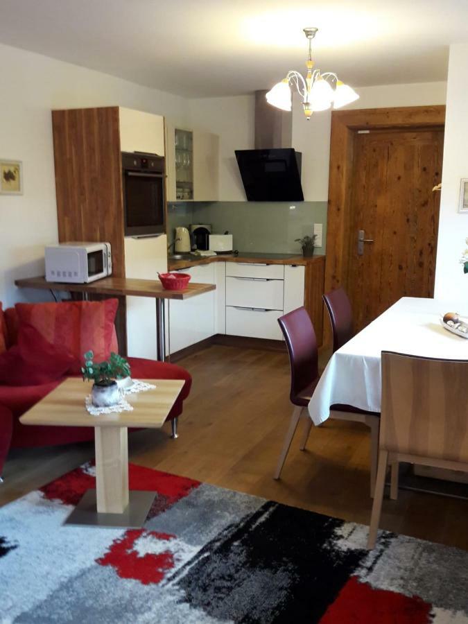 Ferienwohnung Fichtler Sankt Johann in Tirol Dış mekan fotoğraf