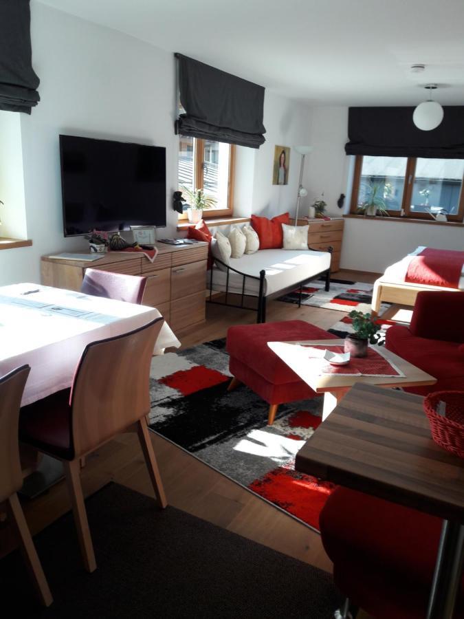 Ferienwohnung Fichtler Sankt Johann in Tirol Dış mekan fotoğraf