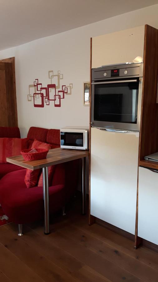 Ferienwohnung Fichtler Sankt Johann in Tirol Dış mekan fotoğraf