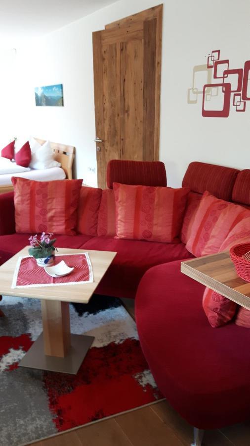 Ferienwohnung Fichtler Sankt Johann in Tirol Dış mekan fotoğraf