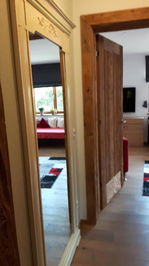 Ferienwohnung Fichtler Sankt Johann in Tirol Dış mekan fotoğraf